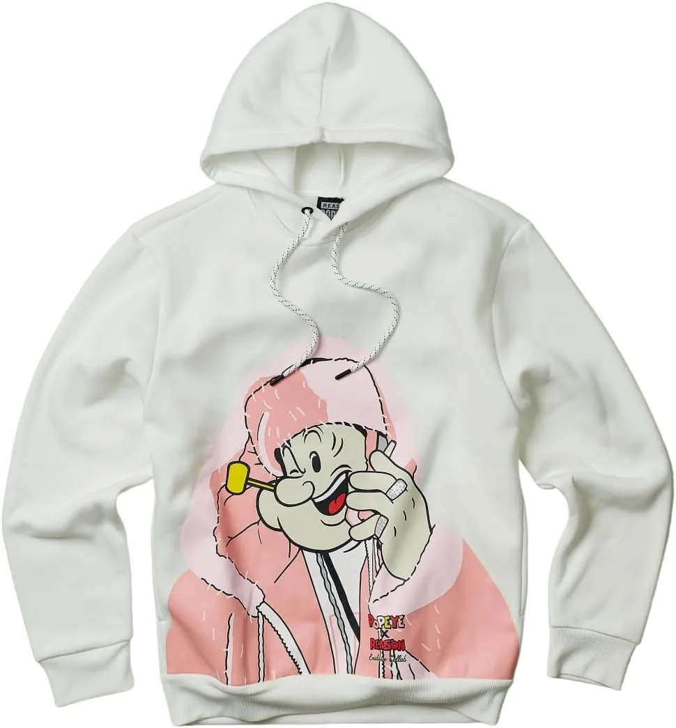 Толстовка с капюшоном Reason для мужчин, Popover Athletic
Толстовка с капюшоном Reason для мужчин, Popover Athletic