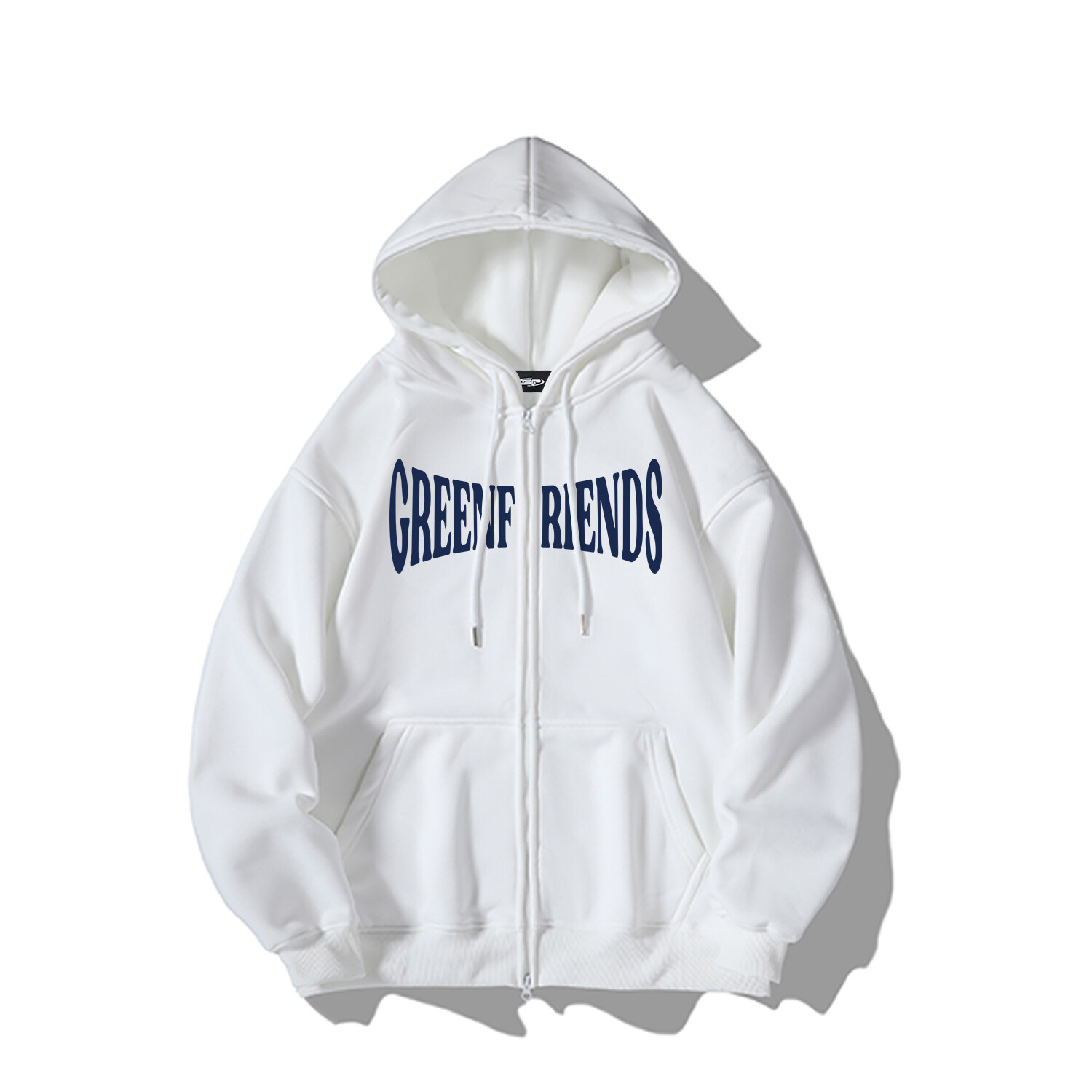 Толстовка унисекс Gf, Черный
Толстовка унисекс Gf, Черный