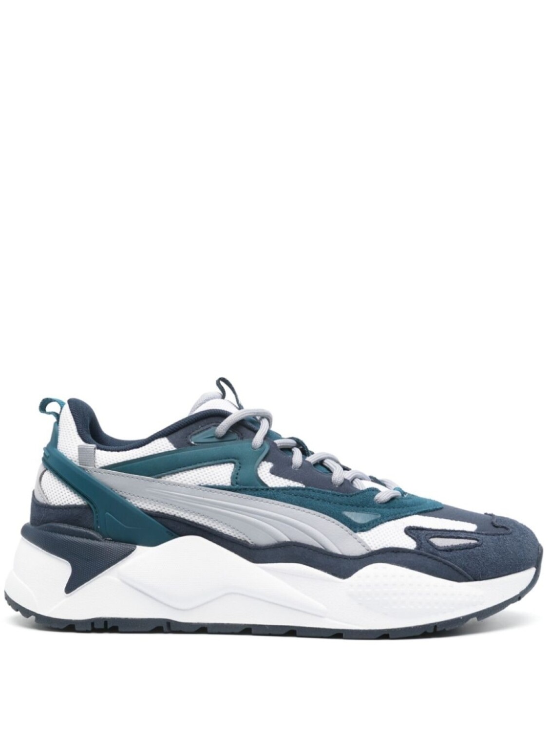 Кроссовки Puma RS-X Efekt, синий/зеленый/белый
Кроссовки Puma RS-X Efekt, синий/зеленый/белый