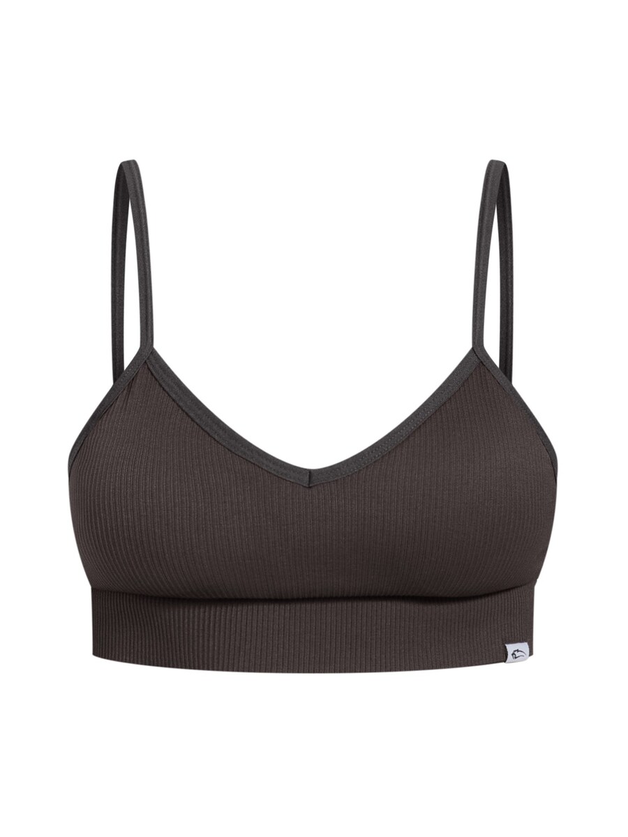 Спортивный топ Smilodox Alma, темно-серый
Спортивный топ Smilodox Alma, темно-серый