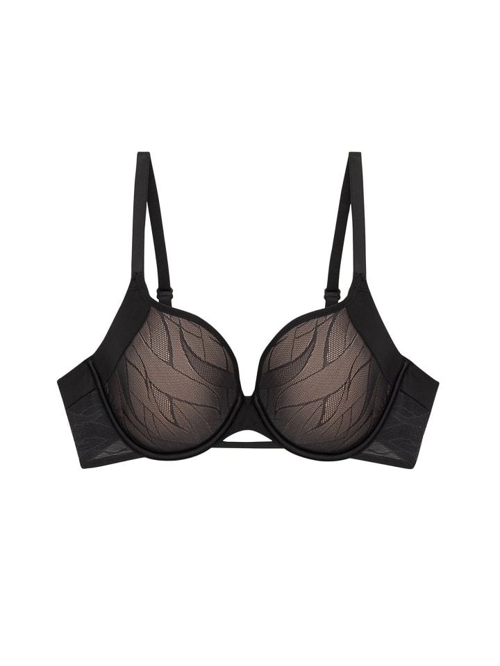 Бюстгальтер Airy Sensation на косточках черного цвета Triumph
Бюстгальтер Airy Sensation на косточках черного цвета Triumph