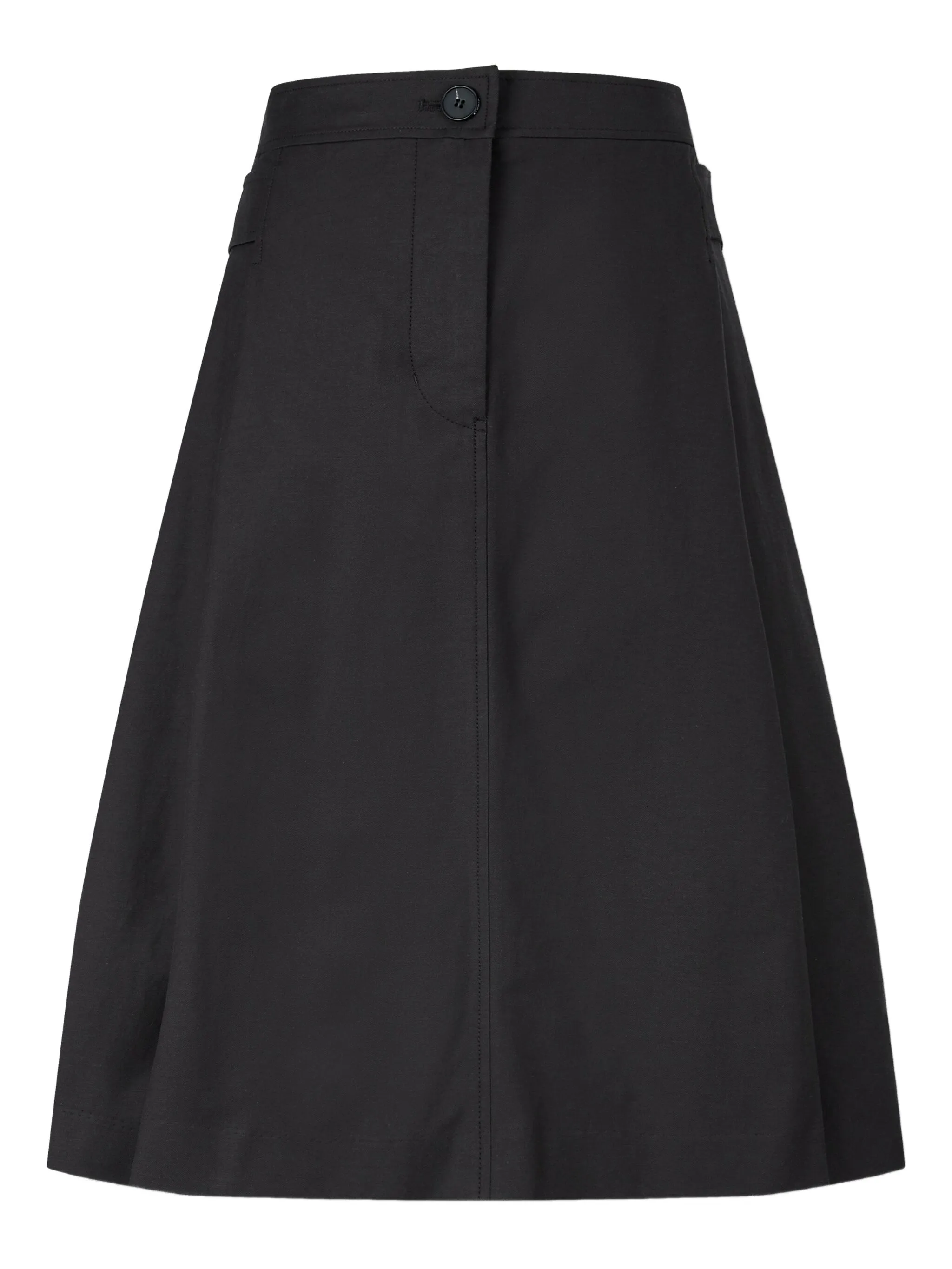 Плиссированная юбка миди с поясом Studio Tomboy, черный
Плиссированная юбка миди с поясом Studio Tomboy, черный