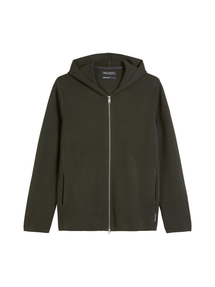 Кардиган с капюшоном DfC в цвете Copley Brown Marc O'Polo
Кардиган с капюшоном DfC в цвете Copley Brown Marc O'Polo