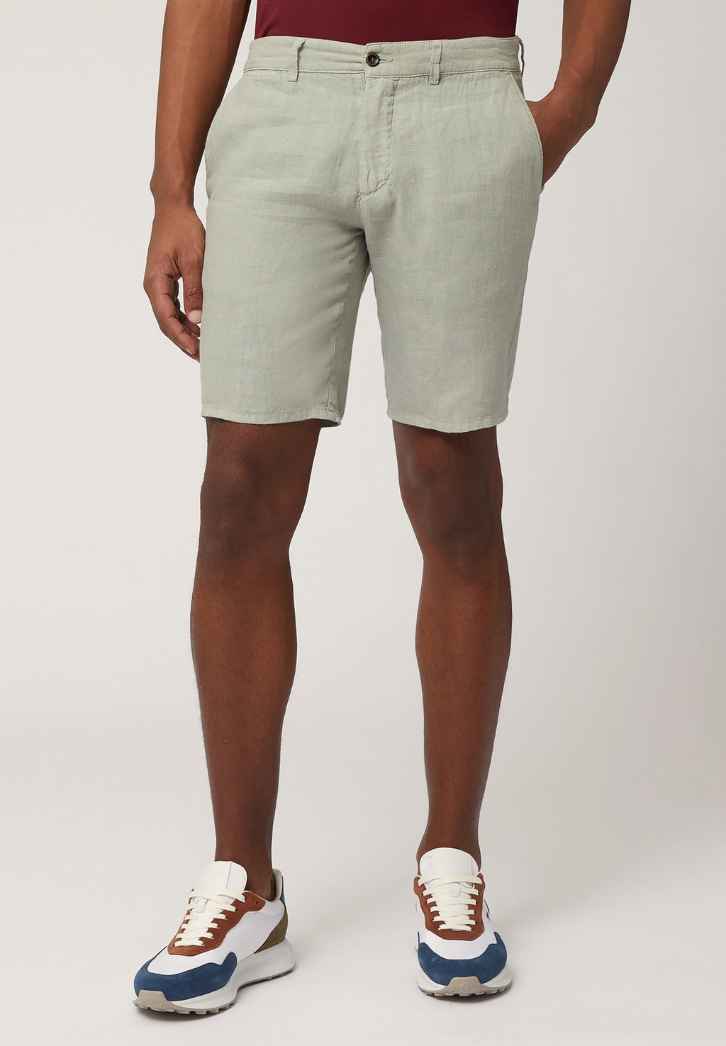 Шорты BERMUDA Harmont & Blaine, бежевый 
Шорты BERMUDA Harmont & Blaine, бежевый