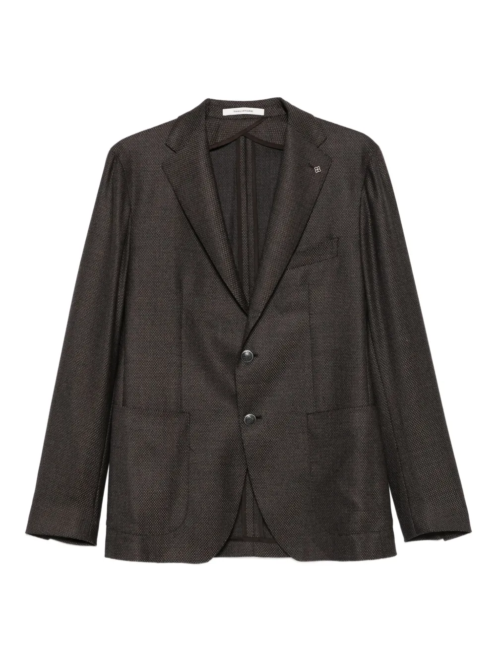 Однобортный пиджак TAGLIATORE, коричневый
Однобортный пиджак TAGLIATORE, коричневый