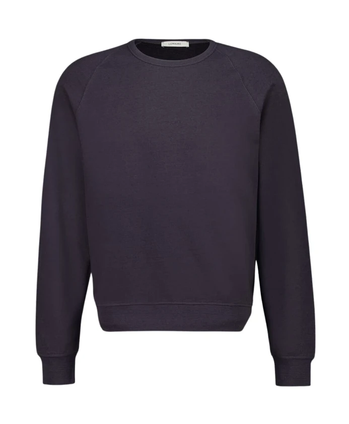 Толстовка с круглым вырезом Lemaire, серый
Толстовка с круглым вырезом Lemaire, серый