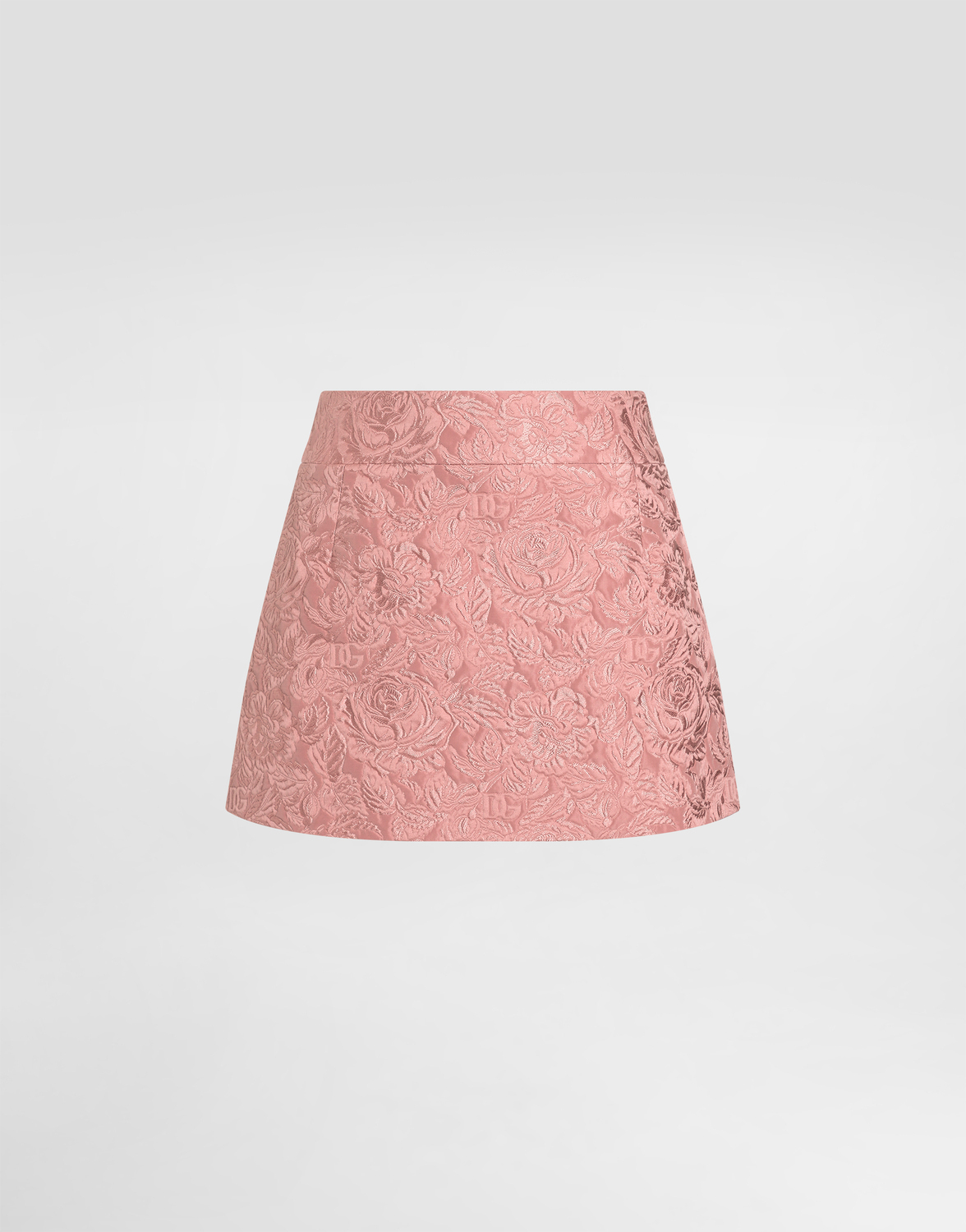 Мини-юбка из жаккарда с цветочным мателассе Dolce & Gabbana, мультиколор
Мини-юбка из жаккарда с цветочным мателассе Dolce & Gabbana, мультиколор