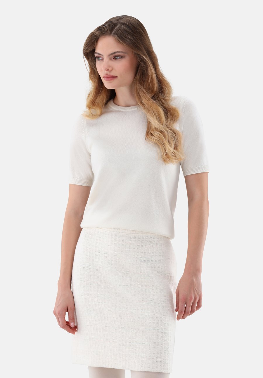 Футболка van Laack Basic T-shirt, Off White/Off-White
Футболка van Laack Basic T-shirt, Off White/Off-White