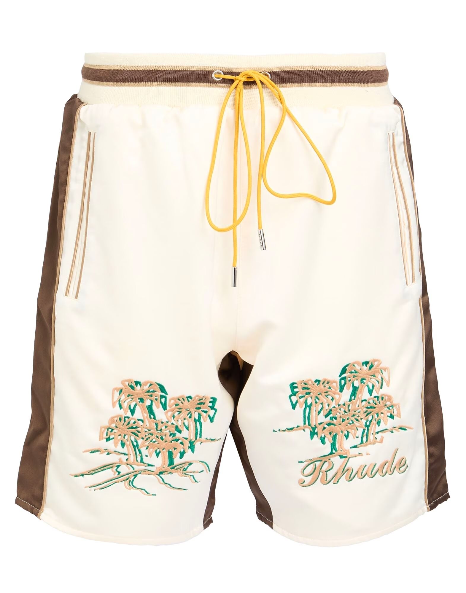 Шорты Rhude, кремовый
Шорты Rhude, кремовый