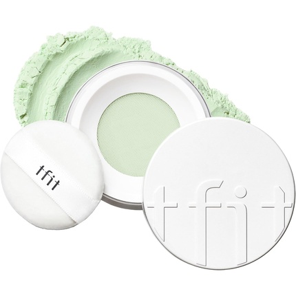 Пудра Translucent Set Finishing Powder Sebum Control Face Loose Powder Matte
Пудра Translucent Set Finishing Powder Sebum Control Face Loose Powder Matte