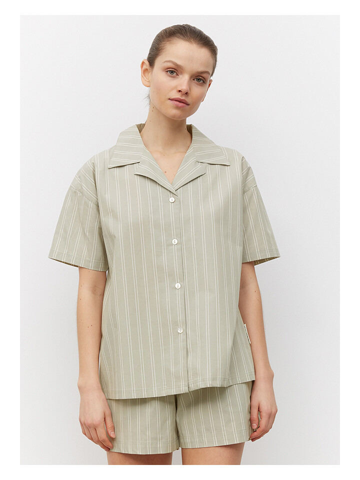 Пижамный топ Marc O´Polo, светло-зеленый
Пижамный топ Marc O´Polo, светло-зеленый