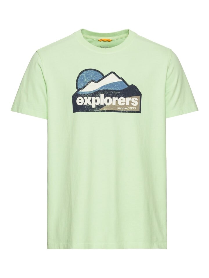 Футболка Camel Active, цвет pistazie
Футболка Camel Active, цвет pistazie