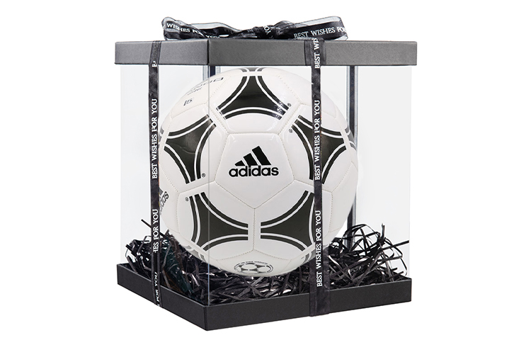 Adidas Футбольный мяч размер 5 PU машинной строчки унисекс black white
Adidas Футбольный мяч размер 5 PU машинной строчки унисекс black white