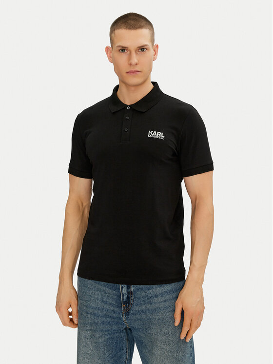 Рубашка поло стандартный крой 745088 552235 Karl Lagerfeld, черный
Рубашка поло стандартный крой 745088 552235 Karl Lagerfeld, черный
