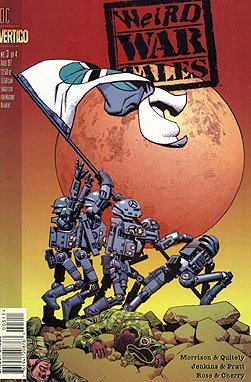 Weird War Tales (Mini-Series), Edition# 3 (Vertigo)
Weird War Tales (Mini-Series), Edition# 3 (Vertigo)