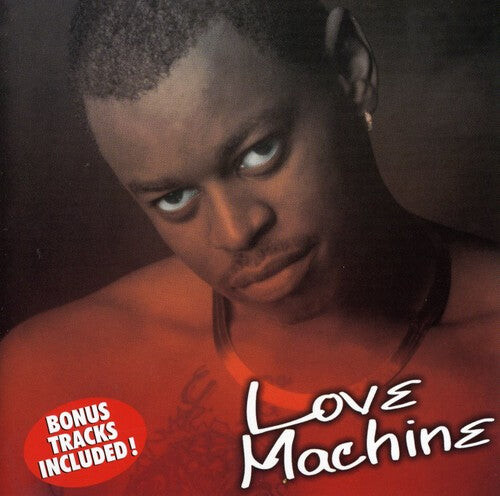 CD диск Jones, Charles: Love Machine 
CD диск Jones, Charles: Love Machine