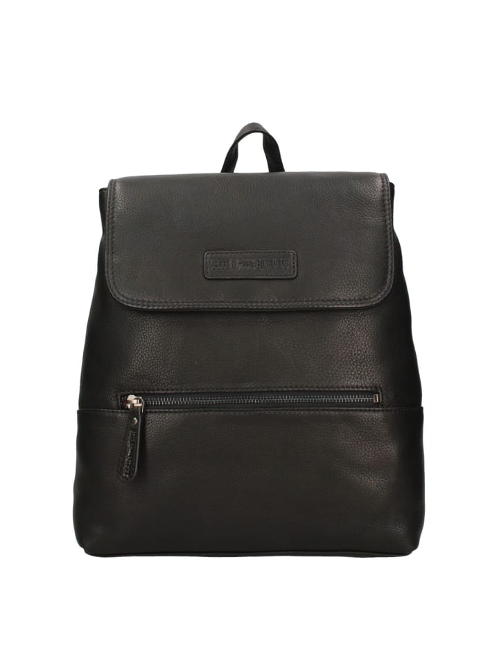 Рюкзак Hill Burry, черный 
Рюкзак Hill Burry, черный