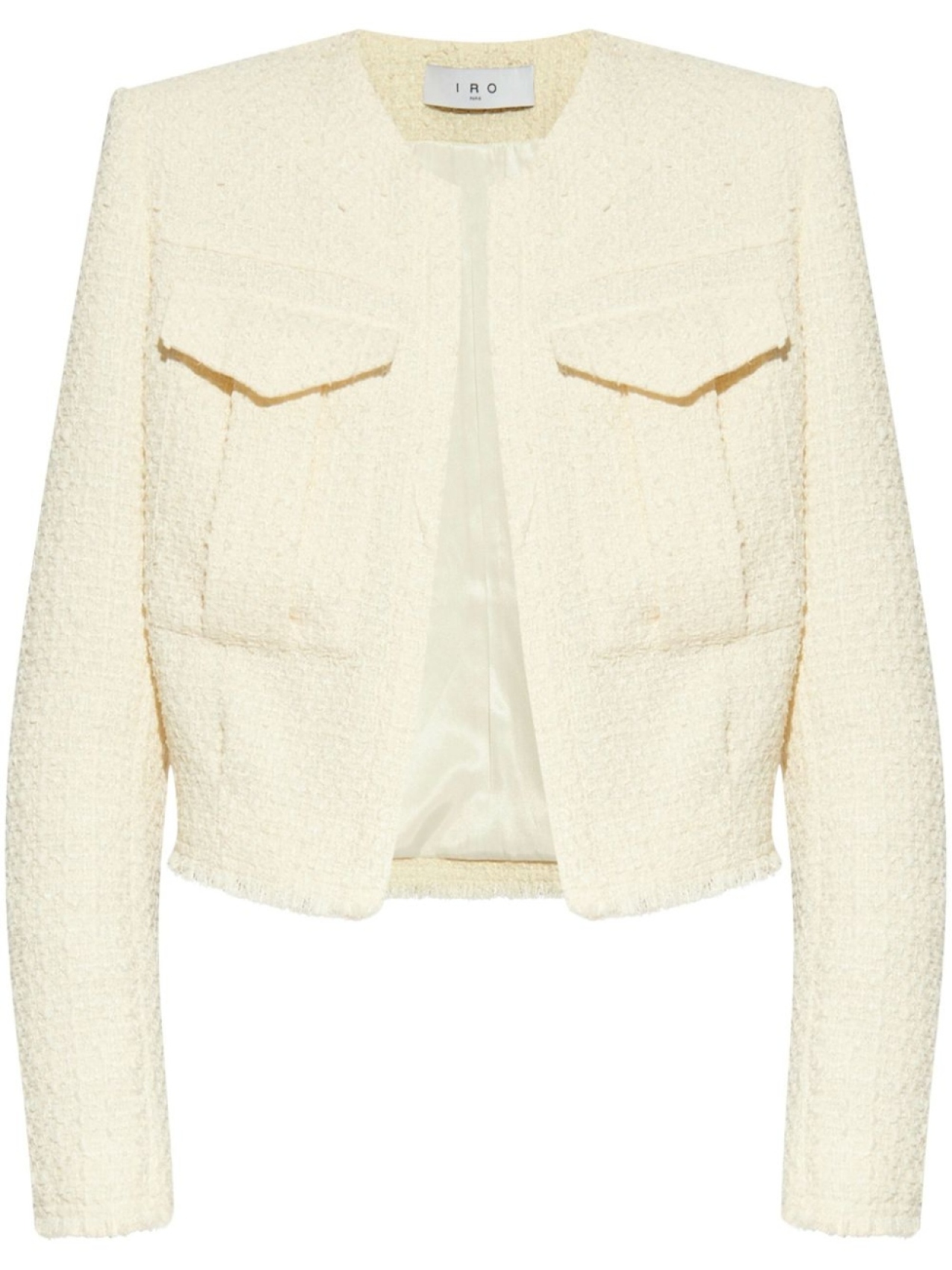 IRO куртка Siname, нейтральный цвет
IRO куртка Siname, нейтральный цвет