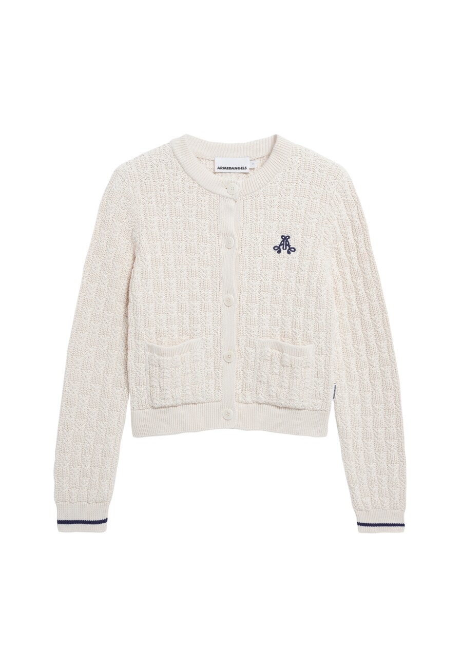 Вязаный кардиган ARMEDANGELS, Beige
Вязаный кардиган ARMEDANGELS, Beige