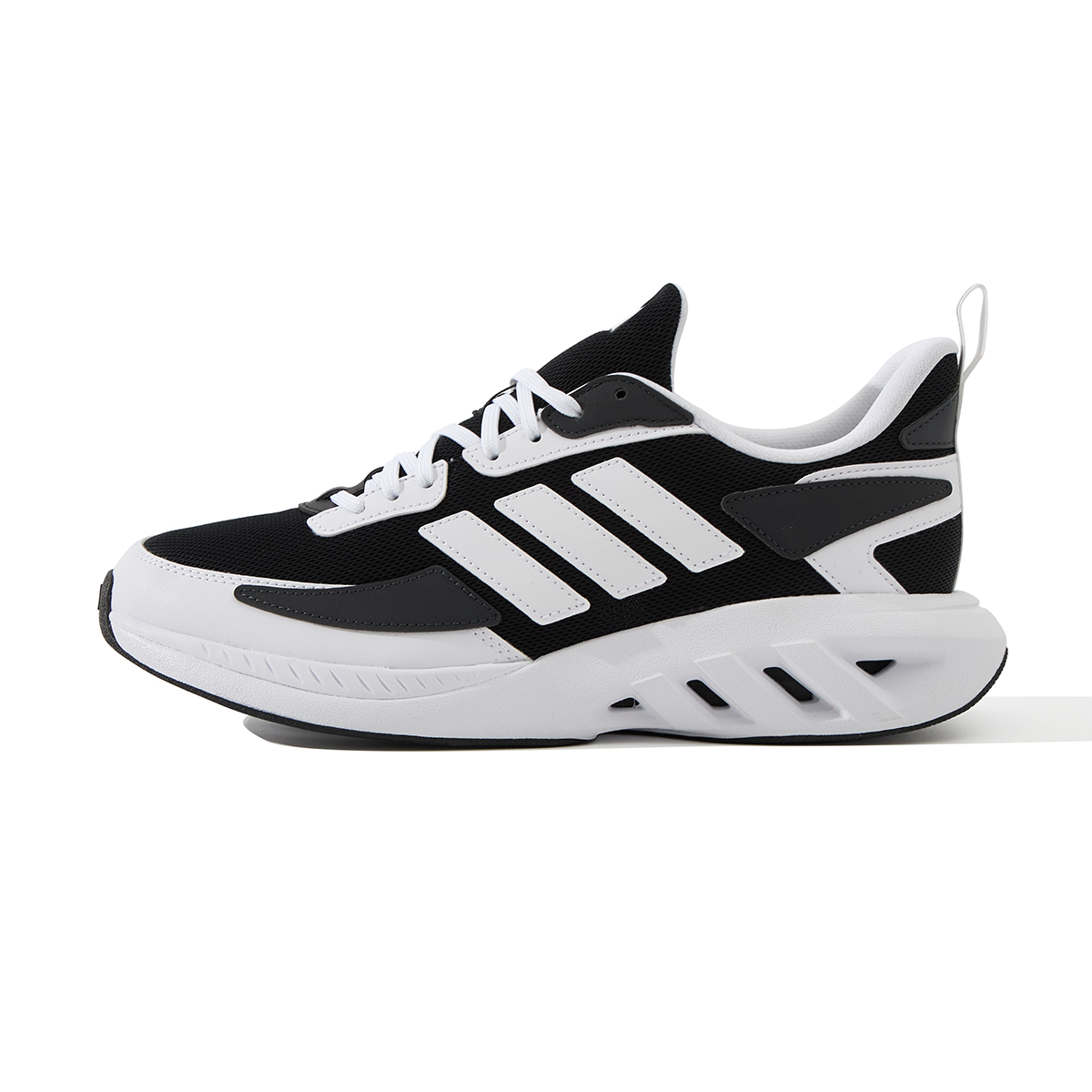 Adidas Кроссовки Low Top Casual Running Shoes Unisex Black White
Adidas Кроссовки Low Top Casual Running Shoes Unisex Black White