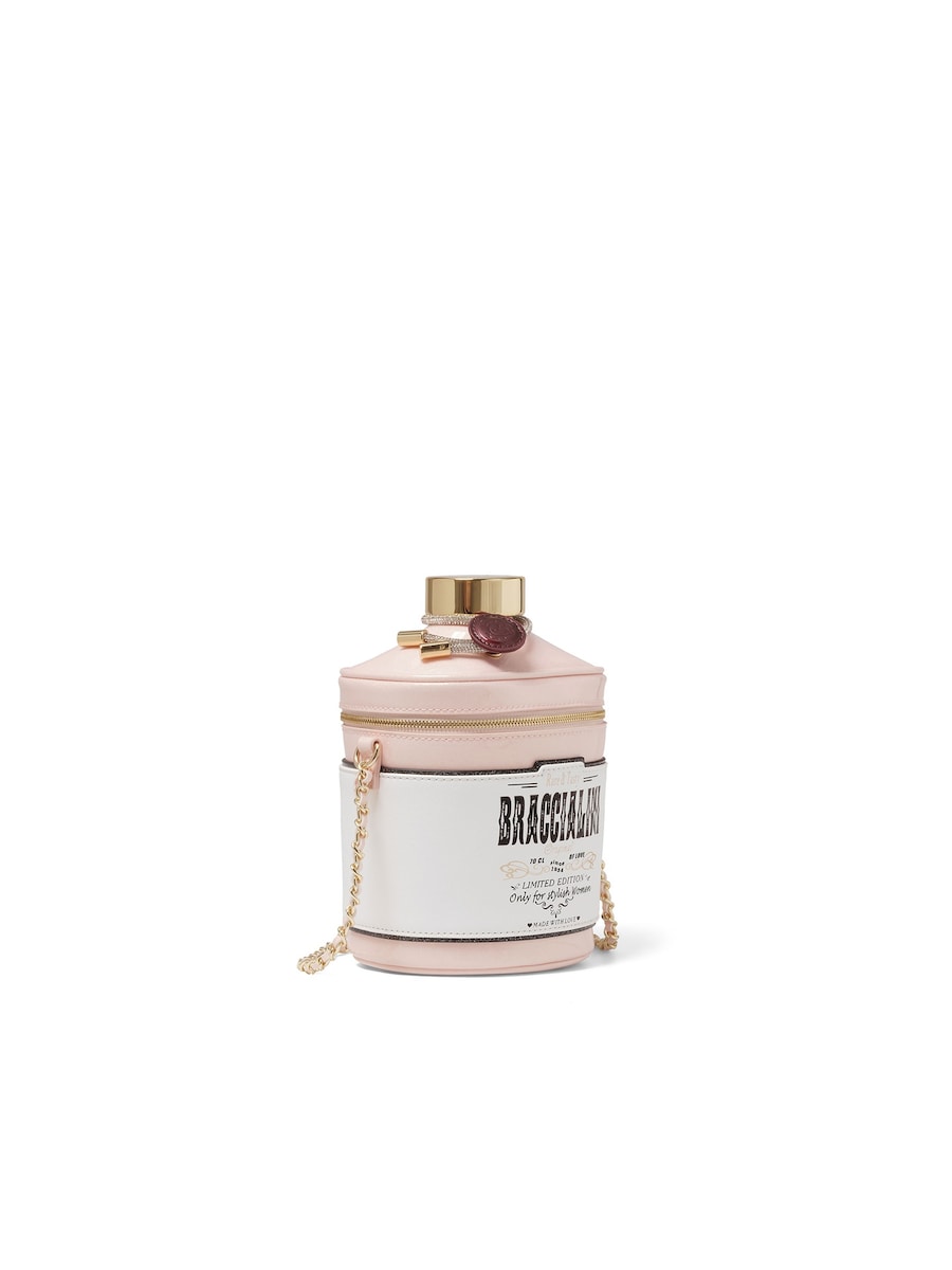 Сумка через плечо Braccialini, Natural White
Сумка через плечо Braccialini, Natural White