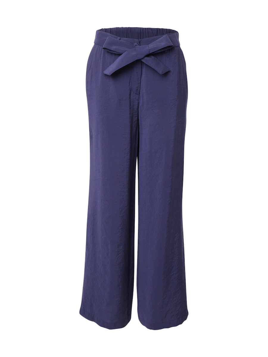 Брюки свободного кроя MORE & MORE, Night Blue
Брюки свободного кроя MORE & MORE, Night Blue