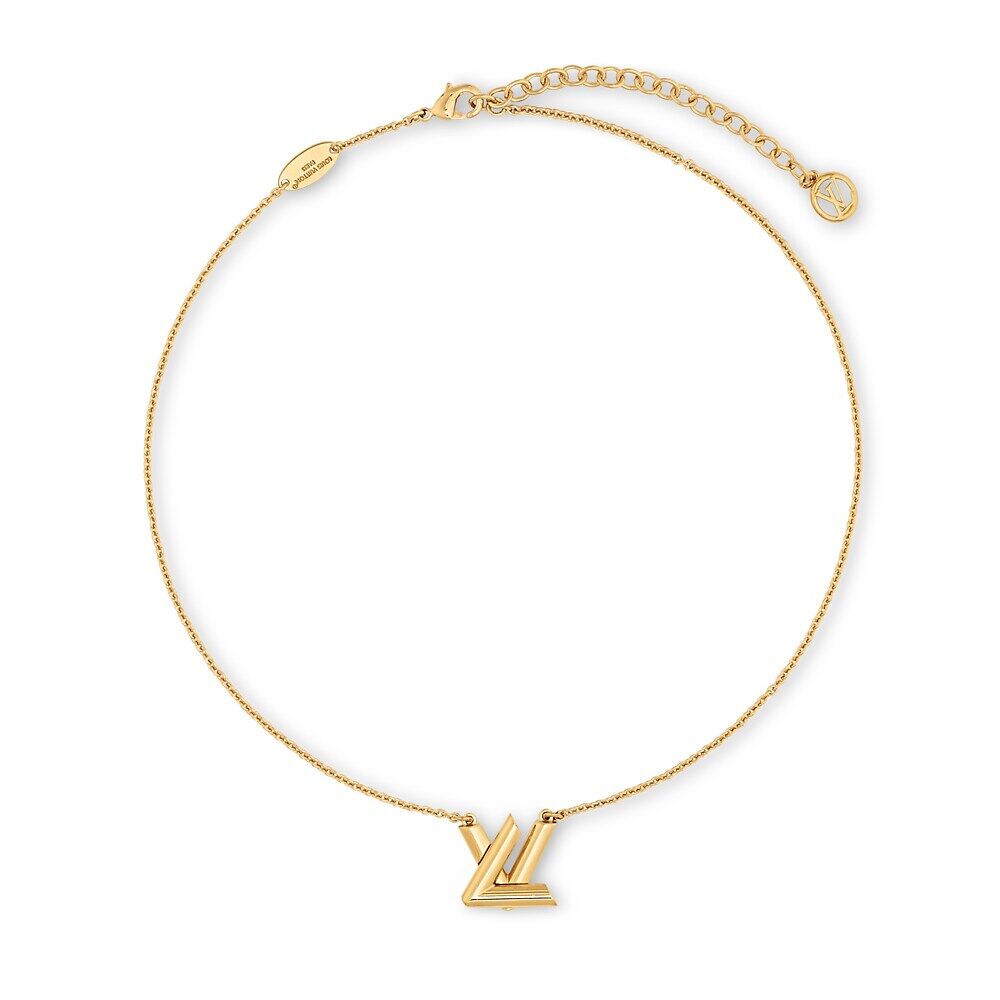 Ожерелье GO-14 Louis Vuitton, золотой
Ожерелье GO-14 Louis Vuitton, золотой
