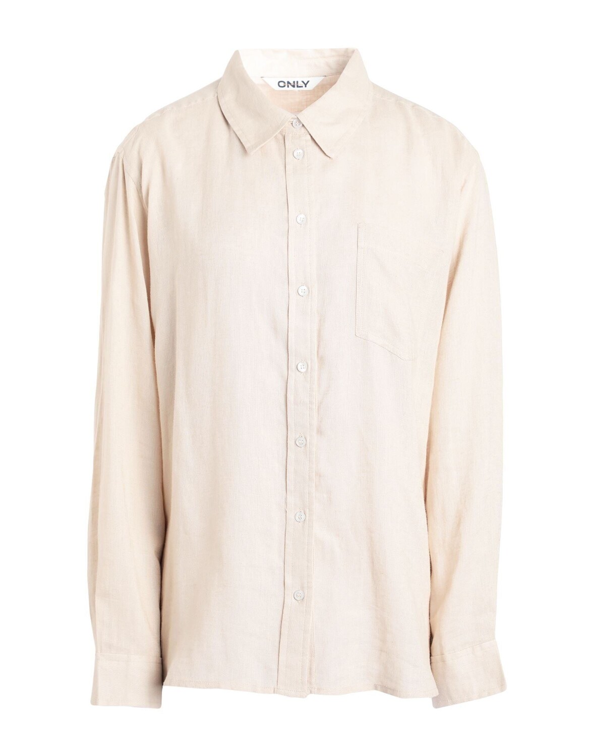 Рубашка Only, бежевый
Рубашка Only, бежевый