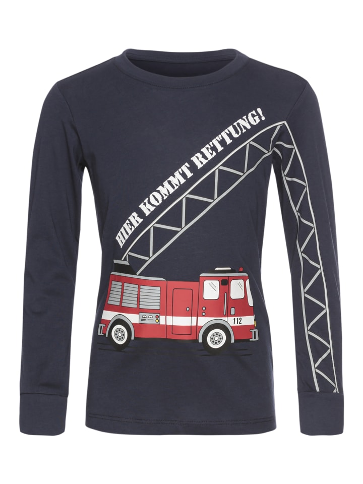 Рубашка с длинным рукавом Kidsworld
Рубашка с длинным рукавом Kidsworld