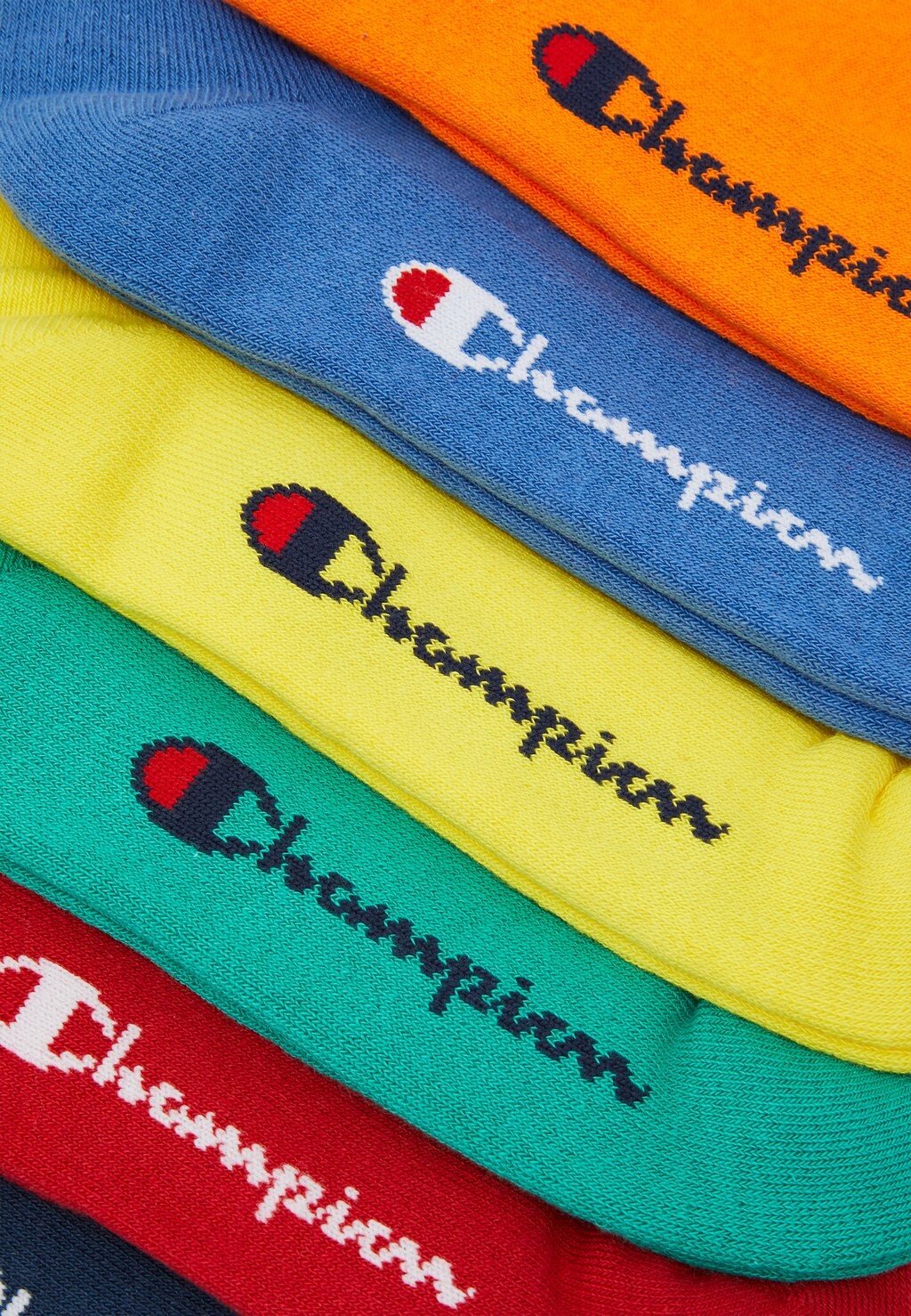 Спортивные носки Crew Unisex 6 Pack Champion, разноцветные
Спортивные носки Crew Unisex 6 Pack Champion, разноцветные