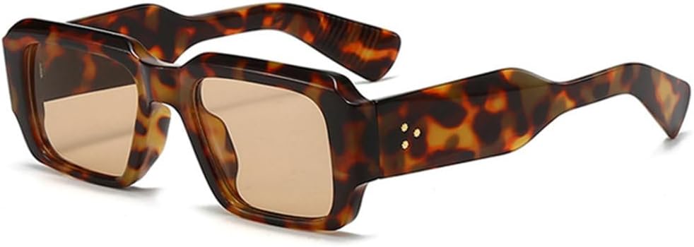 Ретро-солнцезащитные очки конфетных цветов для женщин, модные заклепки, широкие дужки, мужские модные панк-солнцезащитные очки UV400, L20202 generic, Leopard Champagne
Ретро-солнцезащитные очки конфетных цветов для женщин, модные заклепки, широкие дужки, мужские модные панк-солнцезащитные очки UV400, L20202 generic, Leopard Champagne