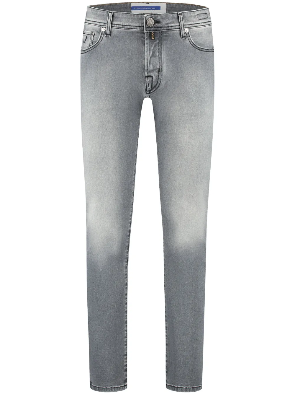 Узкие джинсы Nick JACOB COHEN, серый
Узкие джинсы Nick JACOB COHEN, серый