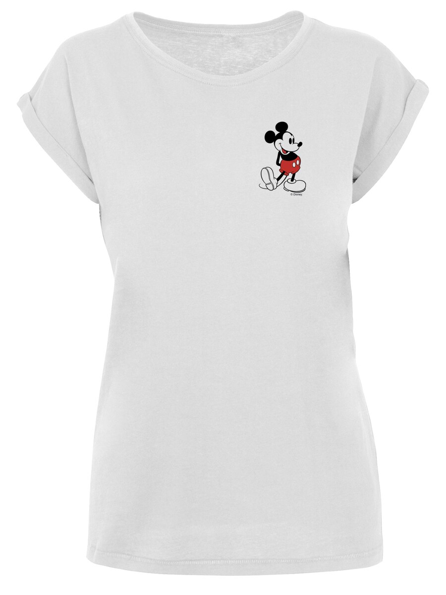 Футболка F4NT4STIC Shirt Disney Mickey Mouse Kickin Retro, цвет mottled white
Футболка F4NT4STIC Shirt Disney Mickey Mouse Kickin Retro, цвет mottled white