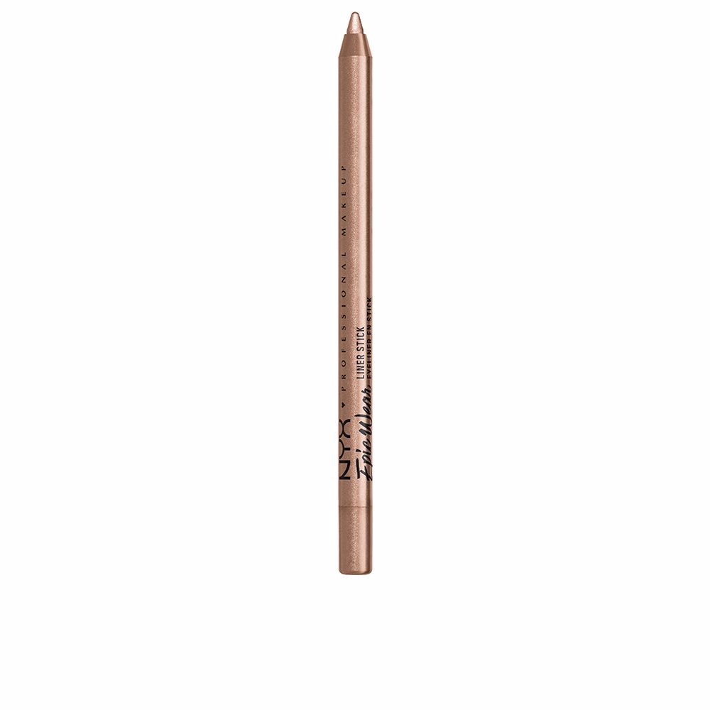 Подводка для глаз Epic wear liner stick Nyx professional make up, 1,22 г, rose gold
Подводка для глаз Epic wear liner stick Nyx professional make up, 1,22 г, rose gold