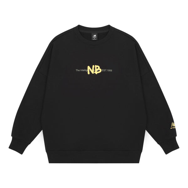 Толстовка New Balance Men's New Balance Logo Printing Knit Sports Round Neck Pullover Black, черный
Толстовка New Balance Men's New Balance Logo Printing Knit Sports Round Neck Pullover Black, черный