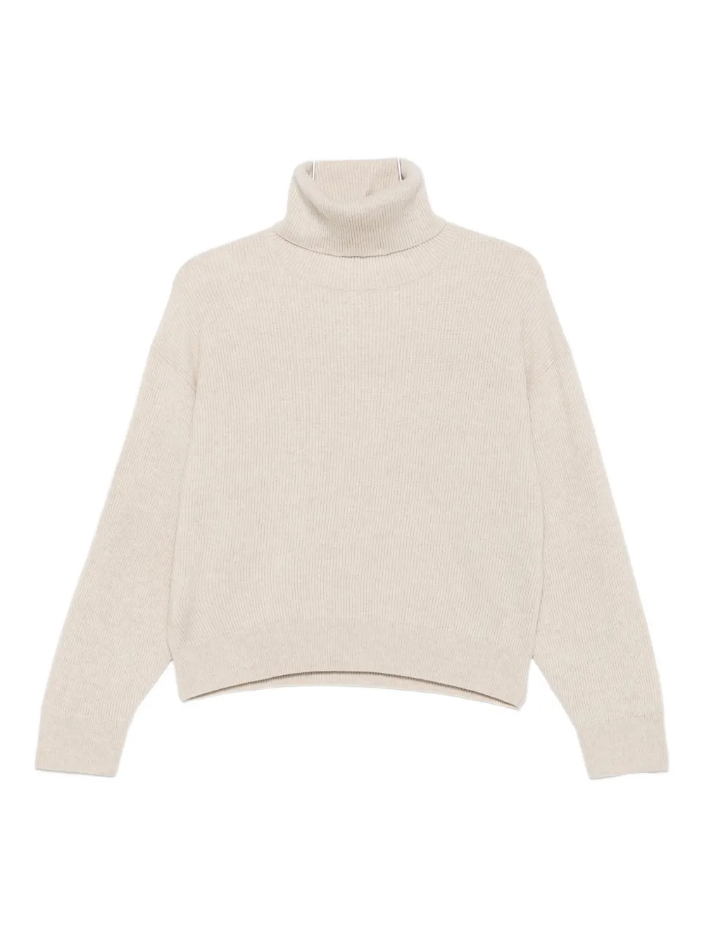 Водолазка Brunello Cucinelli, нейтральный
Водолазка Brunello Cucinelli, нейтральный