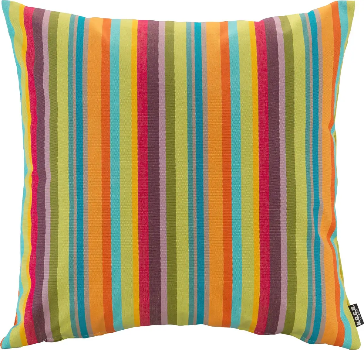 Х.ОК.К. Подушка декоративная "Yucatan Outdoor Cushion", с разноцветными полосками, двусторонний чехол с наполнителем, 1 шт H.O.C.K. 50х50 см, цвет bunt + gestreift
Х.ОК.К. Подушка декоративная "Yucatan Outdoor Cushion", с разноцветными полосками, двусторонний чехол с наполнителем, 1 шт H.O.C.K. 50х50 см, цвет bunt + gestreift