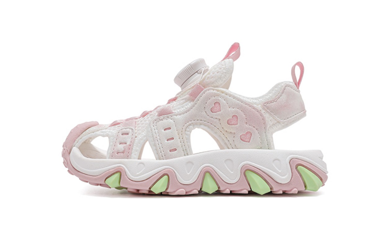 Детские сандалии BOBDOG, розовый
Детские сандалии BOBDOG, розовый