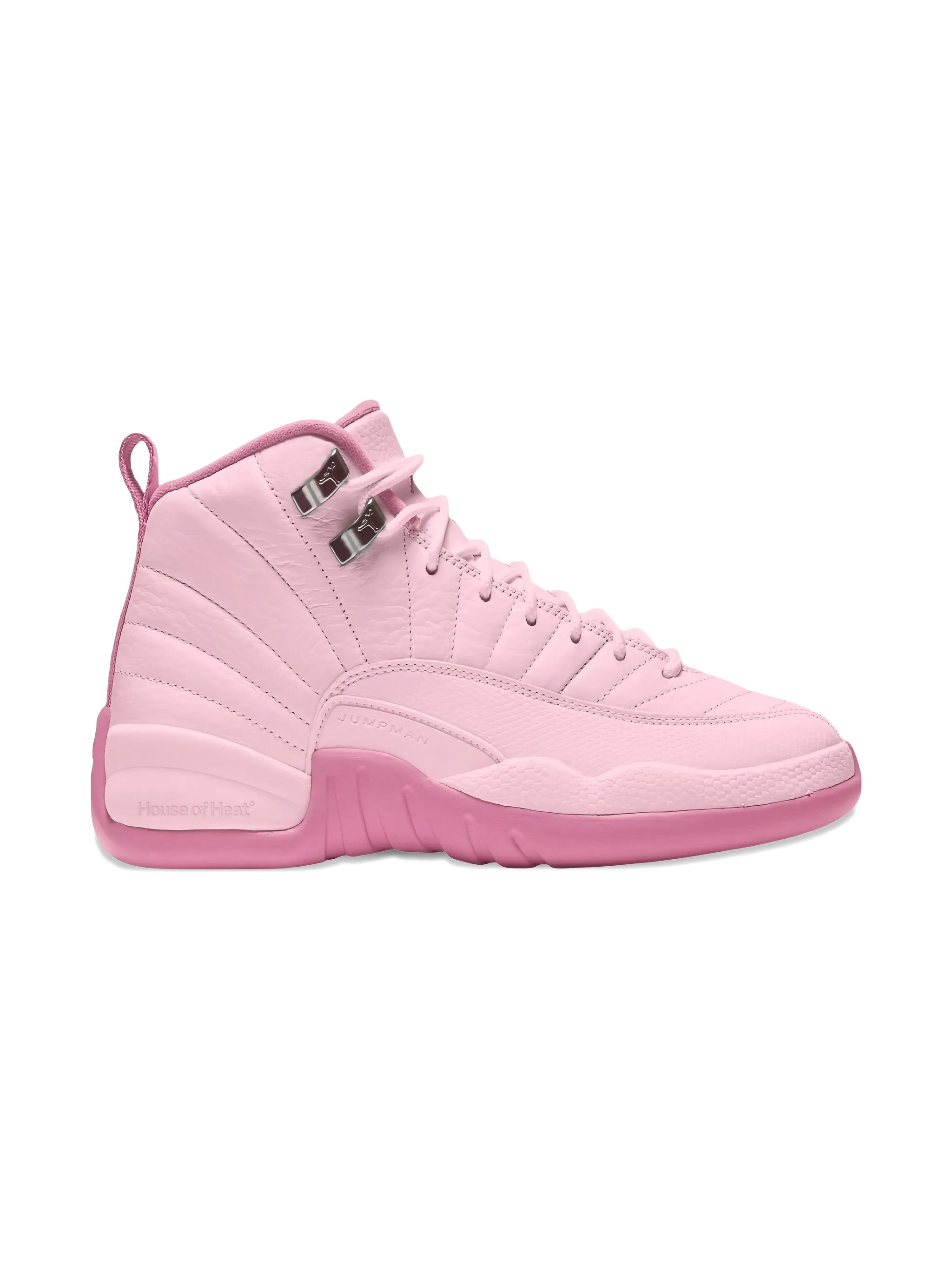 Кроссовки Air Jordan 12 Jordan Kids, розовый
Кроссовки Air Jordan 12 Jordan Kids, розовый