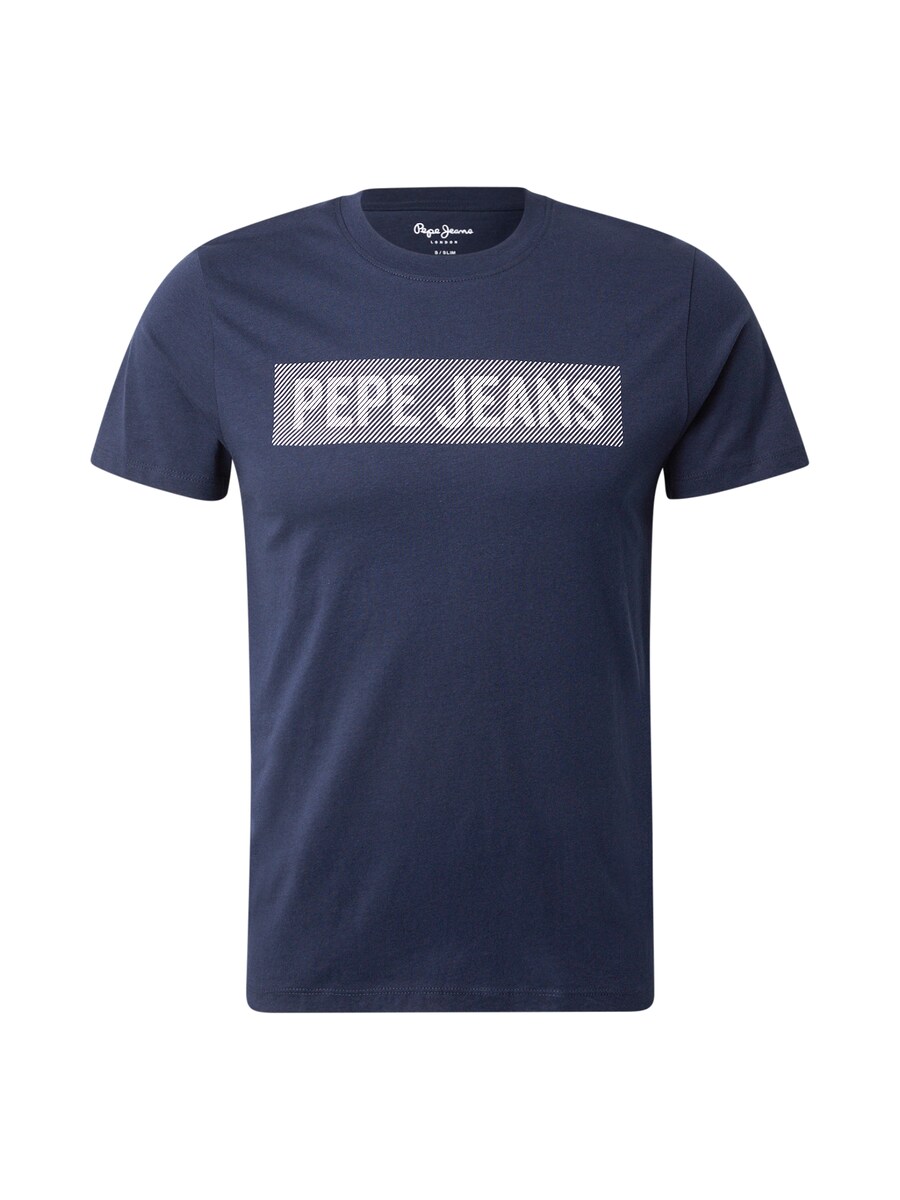 Футболка Pepe Jeans AURELIO, Navy 
Футболка Pepe Jeans AURELIO, Navy