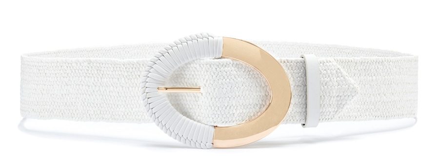 Ремень LASCANA, белый
Ремень LASCANA, белый