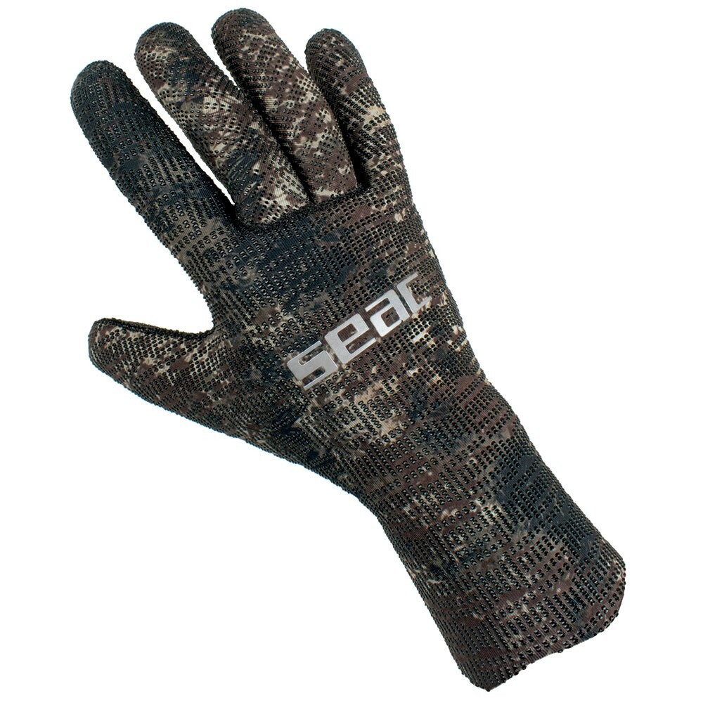 Перчатки SEAC Ultraflex Camo 3 mm, черный
Перчатки SEAC Ultraflex Camo 3 mm, черный