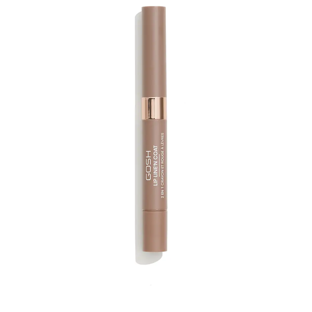 Помада для губ Lip line’n coat labial 2 en 1 Gosh, цвет 003-Soft Bougat, 2 мл.
Помада для губ Lip line’n coat labial 2 en 1 Gosh, цвет 003-Soft Bougat, 2 мл.