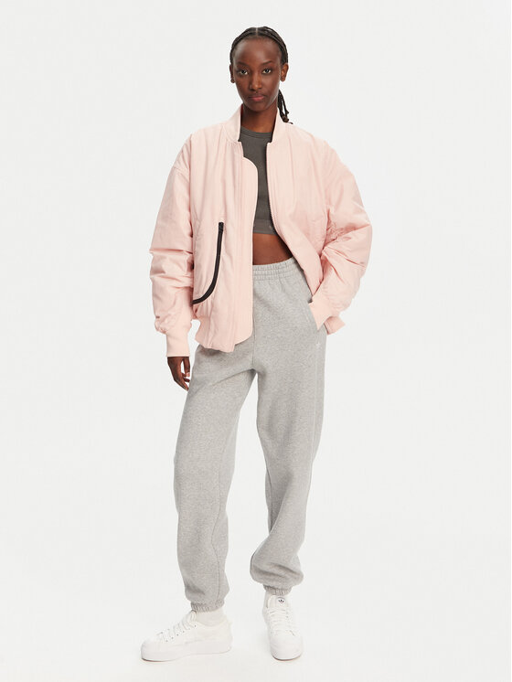 Куртка-Бомбер оверсайз Stella McCartney True Nature JF8467 Adidas By Stella Mccartney, розовый
Куртка-Бомбер оверсайз Stella McCartney True Nature JF8467 Adidas By Stella Mccartney, розовый