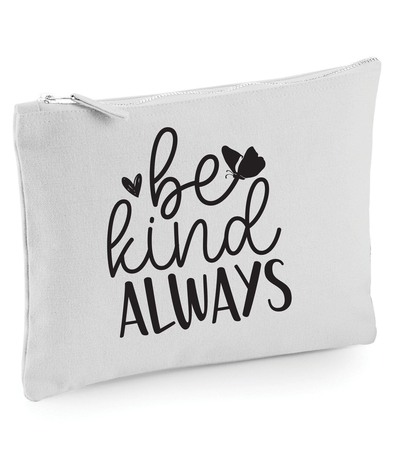 Косметичка Be Kind Always 60 SECOND MAKEOVER, серый
Косметичка Be Kind Always 60 SECOND MAKEOVER, серый