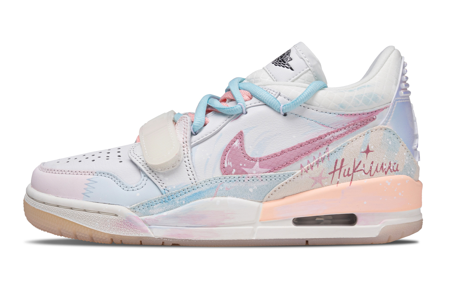 Legacy 312 Galaxy Rose устойчивые к истиранию легкие увеличивающие рост термо low top винтажные баскетбольные кроссовки Jordan, розовый
Legacy 312 Galaxy Rose устойчивые к истиранию легкие увеличивающие рост термо low top винтажные баскетбольные кроссовки Jordan, розовый