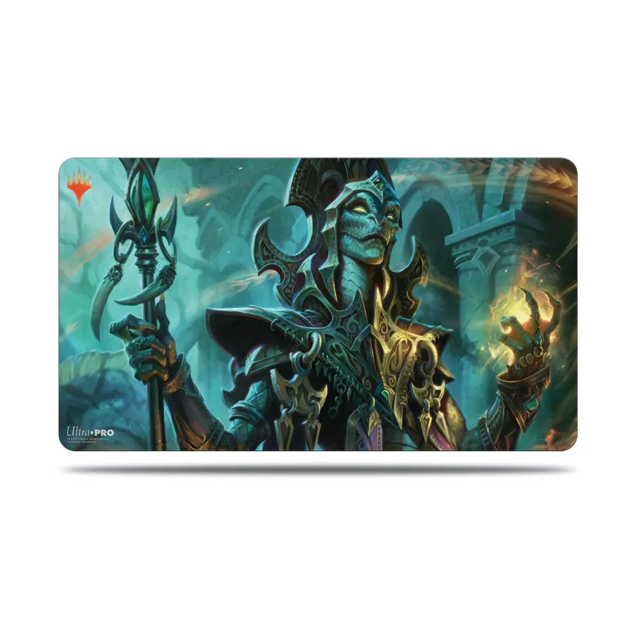 Командир 2019 — Кадена, крадущийся колдун, Official Magic - The Gathering - Playmats - Commanders
Командир 2019 — Кадена, крадущийся колдун, Official Magic - The Gathering - Playmats - Commanders