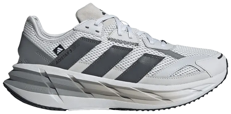 Кроссовки adidas Adistar 3 'Dash Grey', серый
Кроссовки adidas Adistar 3 'Dash Grey', серый