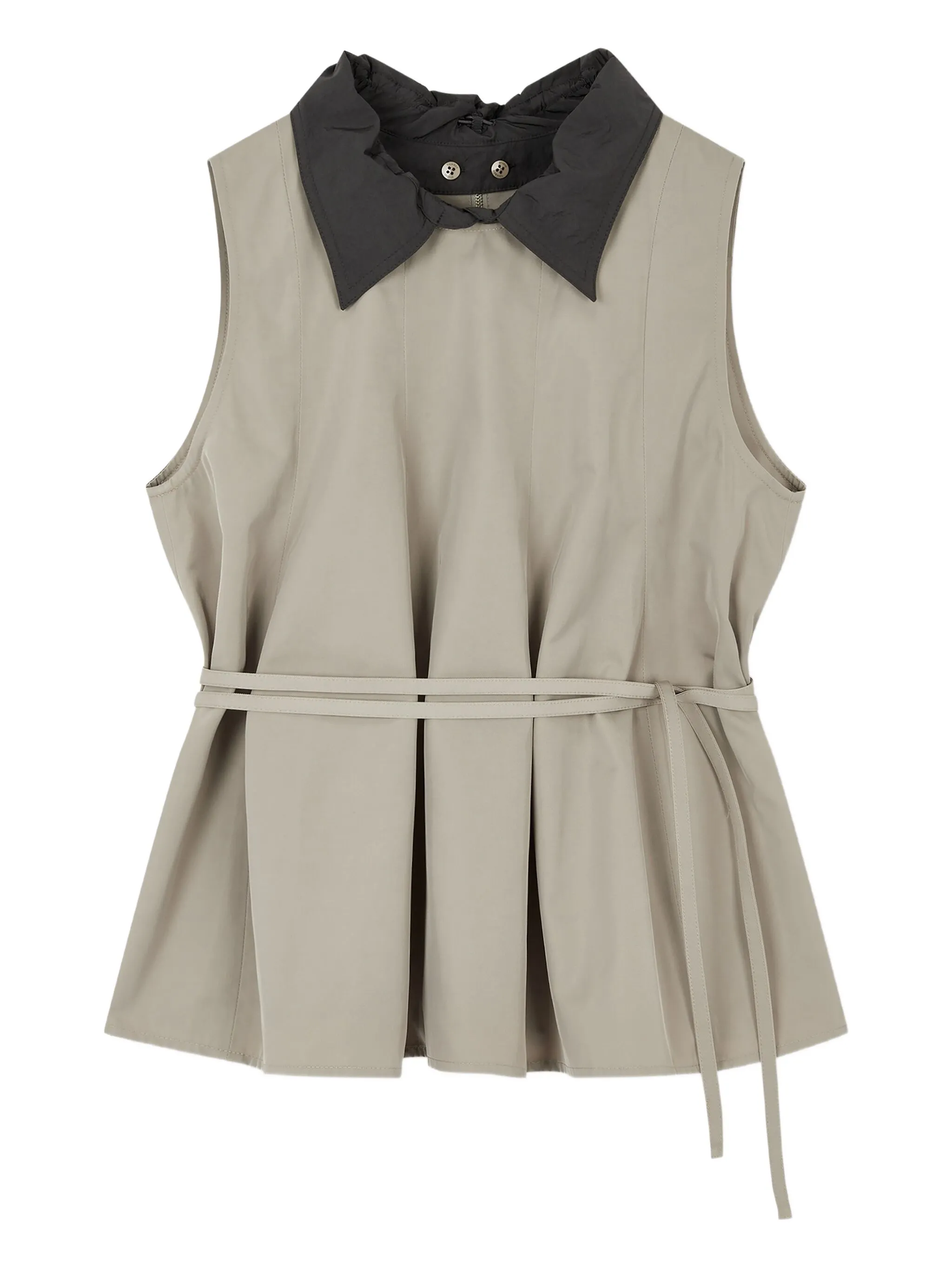 Блузка без рукавов Tomboy, серый
Блузка без рукавов Tomboy, серый