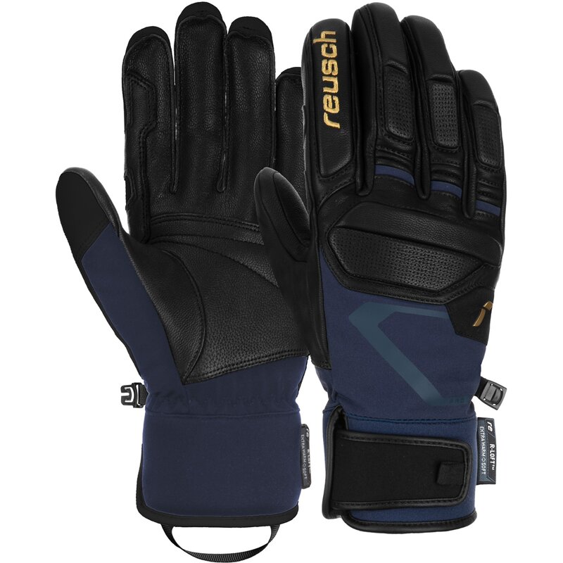 Перчатки Reusch Pro RC Reusch, мультиколор
Перчатки Reusch Pro RC Reusch, мультиколор